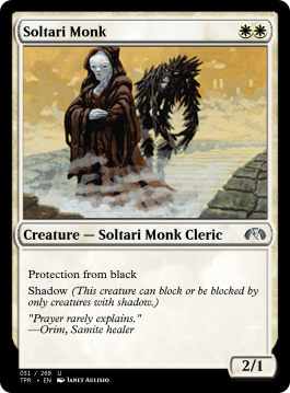 Soltari Monk