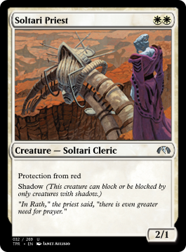 Soltari Priest