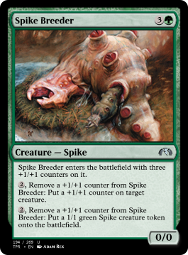 Spike Breeder