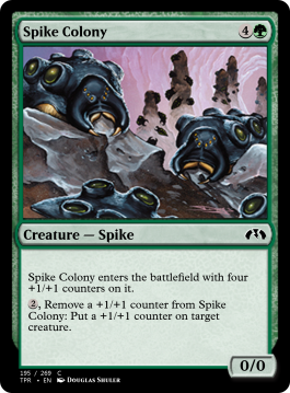 Spike Colony