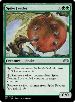 Spike Feeder