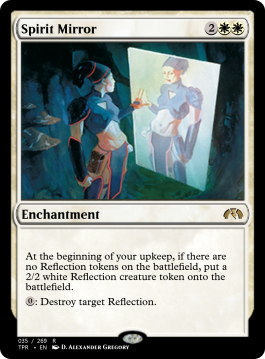 Spirit Mirror
