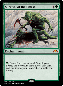 Survival of the Fittest