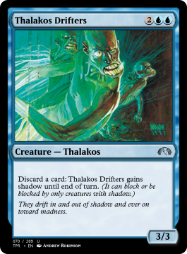 Thalakos Drifters
