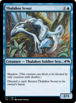 Thalakos Scout