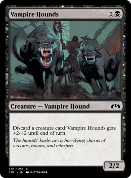 Vampire Hounds
