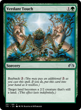 Verdant Touch