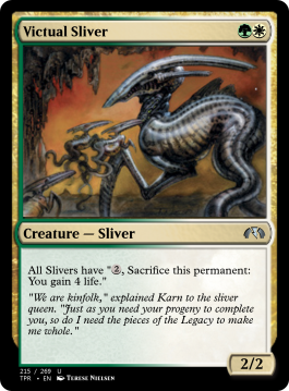 Victual Sliver