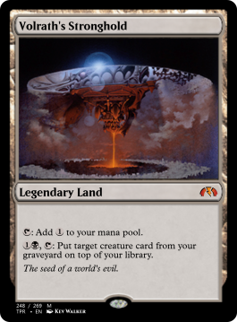 Volrath's Stronghold