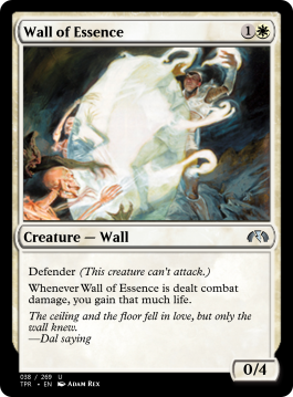 Wall of Essence