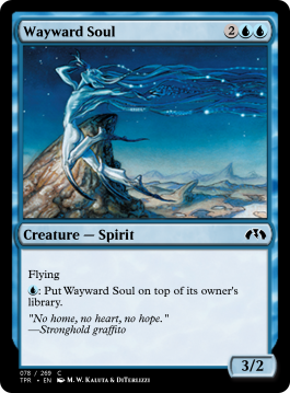 Wayward Soul