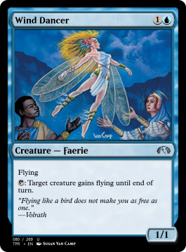 Wind Dancer