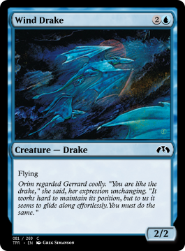 Wind Drake