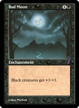 Bad Moon