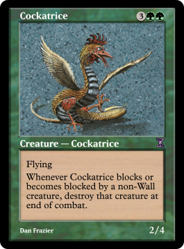 Cockatrice