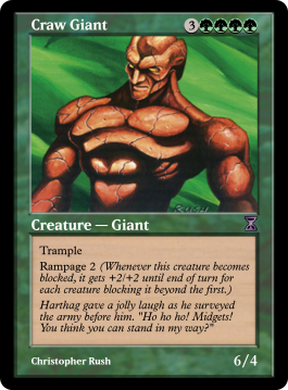 Craw Giant
