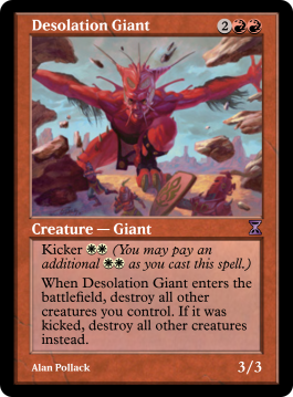 Desolation Giant
