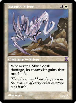 Essence Sliver