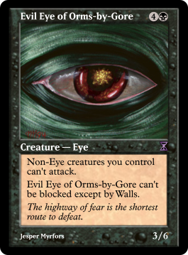 Evil Eye of Orms-by-Gore