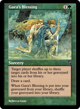 Gaea's Blessing