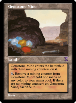 Gemstone Mine