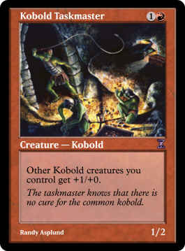 Kobold Taskmaster