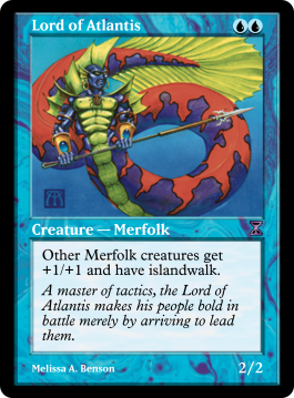 Lord of Atlantis