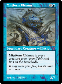 Mistform Ultimus
