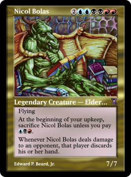 Nicol Bolas