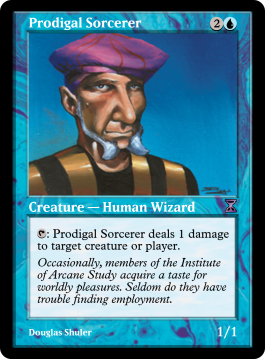 Prodigal Sorcerer