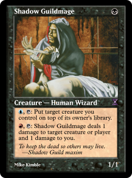 Shadow Guildmage
