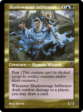 Shadowmage Infiltrator
