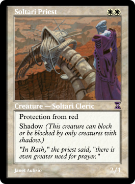 Soltari Priest