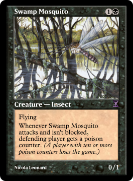 Swamp Mosquito