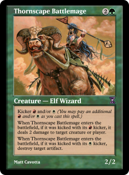 Thornscape Battlemage