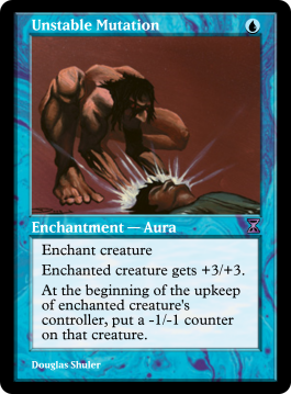 Unstable Mutation