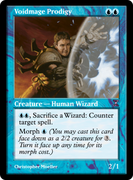 Voidmage Prodigy
