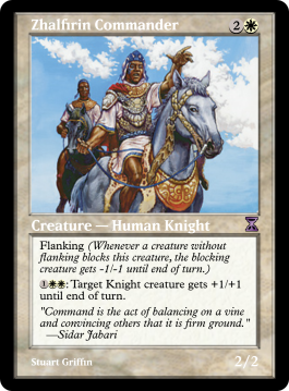 Zhalfirin Commander