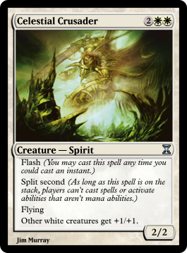 Celestial Crusader