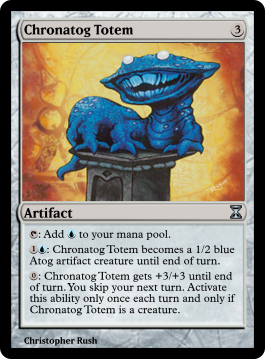 Chronatog Totem