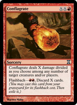 Conflagrate