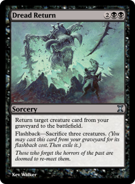 Dread Return