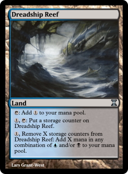 Dreadship Reef