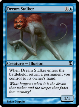 Dream Stalker