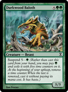 Durkwood Baloth
