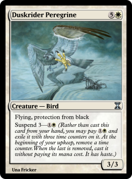 Duskrider Peregrine