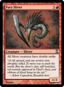 Fury Sliver