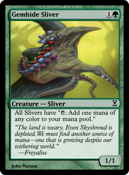 Gemhide Sliver