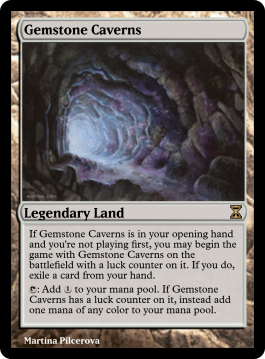 Gemstone Caverns
