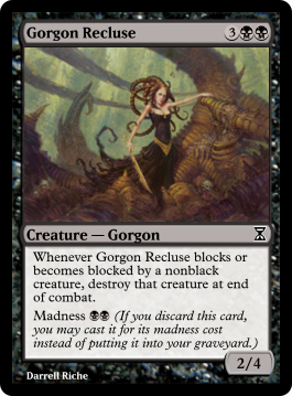 Gorgon Recluse